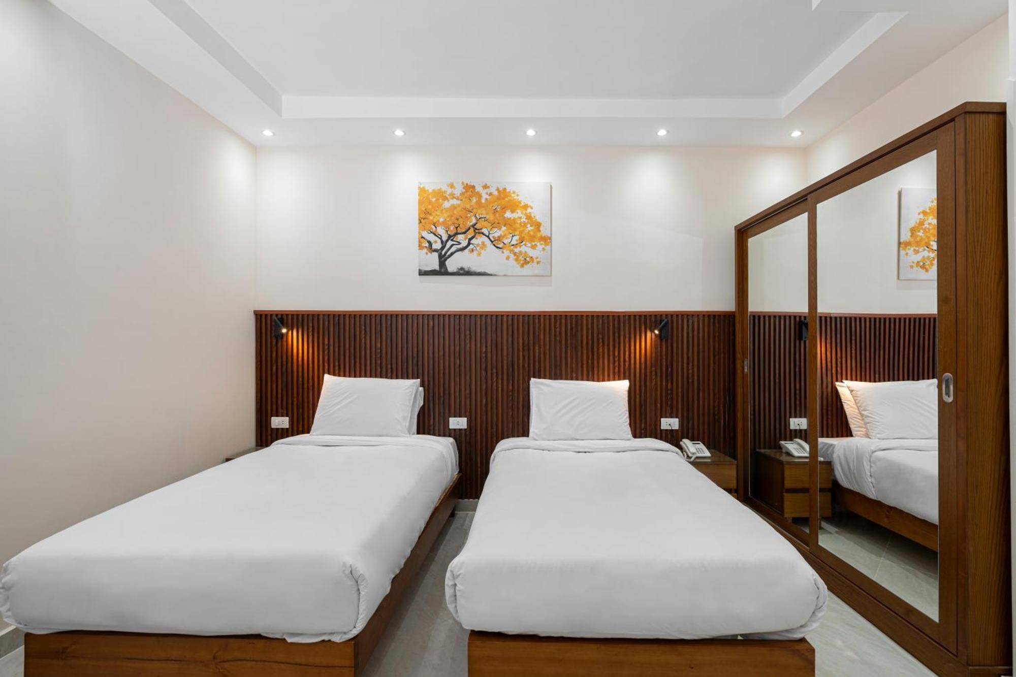 Dream Inn Pyramids View Kafret el-Gabal Exterior foto